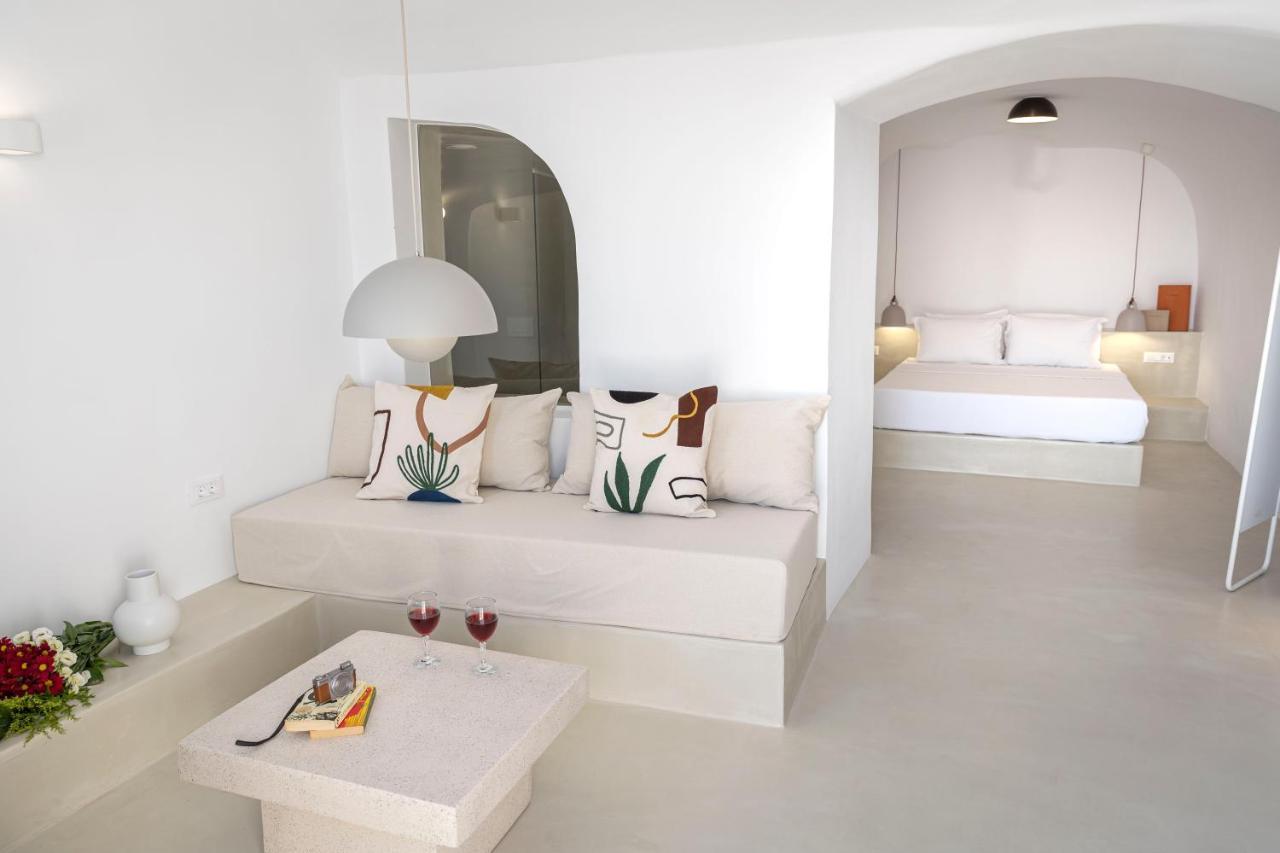 فيلا Kyrkos Residency By Sv أويا المظهر الخارجي الصورة