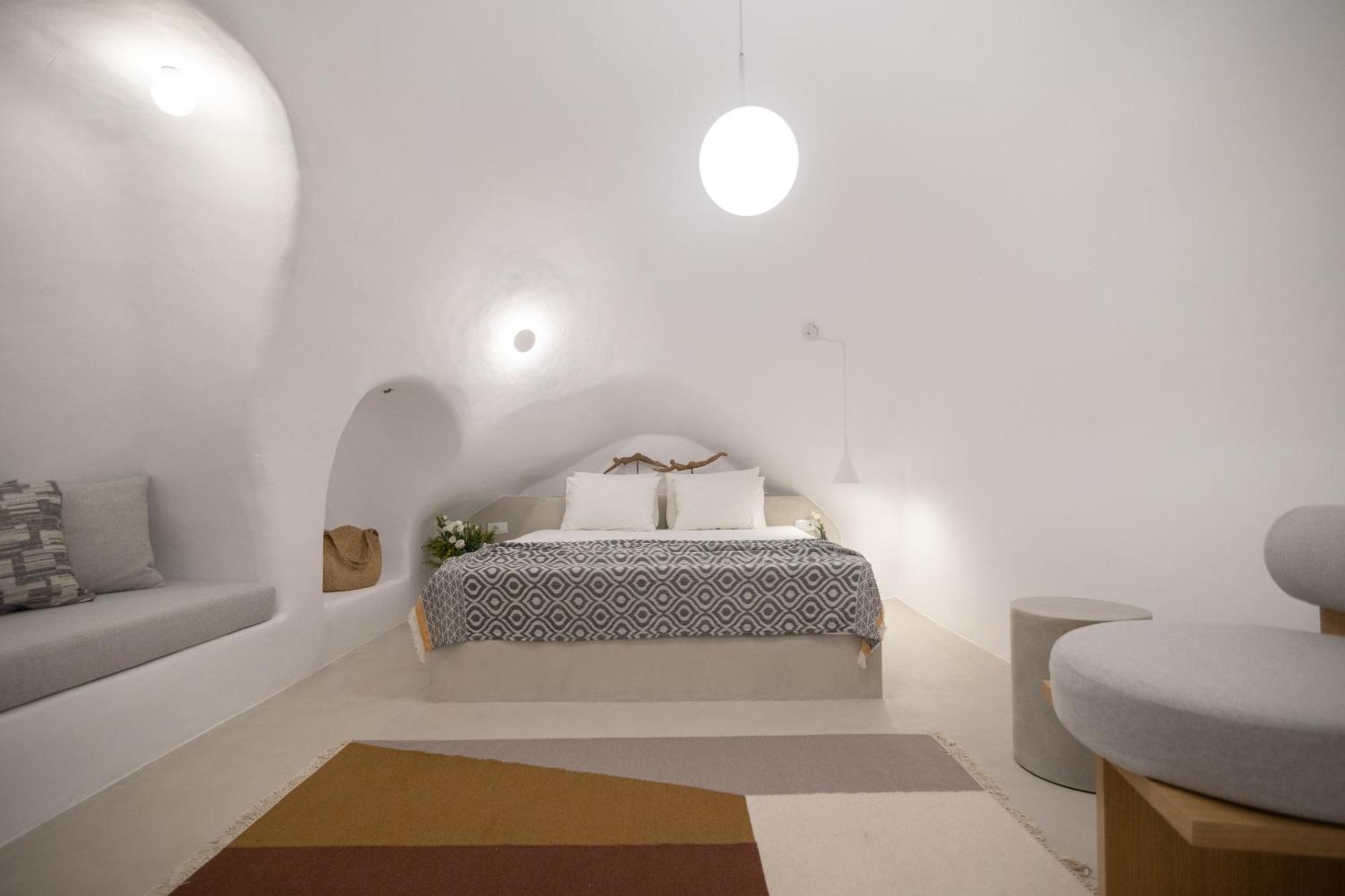 فيلا Kyrkos Residency By Sv أويا الغرفة الصورة