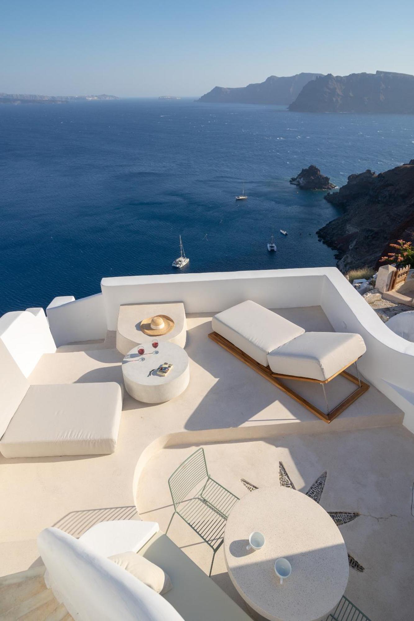 فيلا Kyrkos Residency By Sv أويا الغرفة الصورة