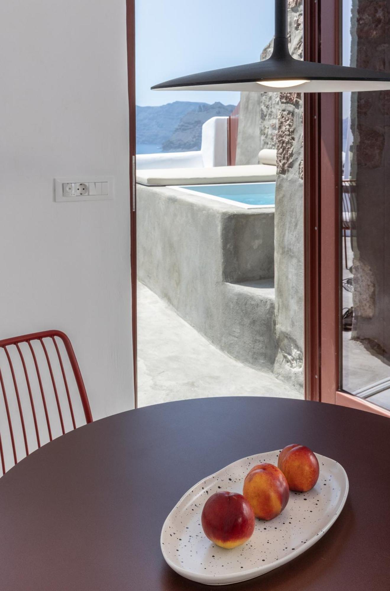 فيلا Kyrkos Residency By Sv أويا الغرفة الصورة